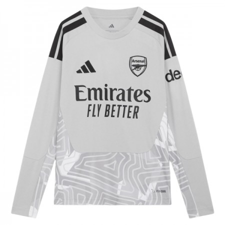 Arsenal Fotbollströjor Målvakt Hemma tröja 2026-27 Långärmad