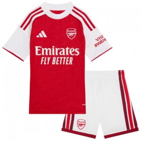 Arsenal Gyokeres 14 Fotbollströjor Barn Hemma tröja 2026-27 Kortärmad