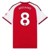 Arsenal Odegaard 8 Fotbollströjor Hemma tröja 2026-27 Kortärmad