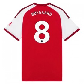 Arsenal Odegaard 8 Fotbollströjor Hemma tröja 2026-27 Kortärmad