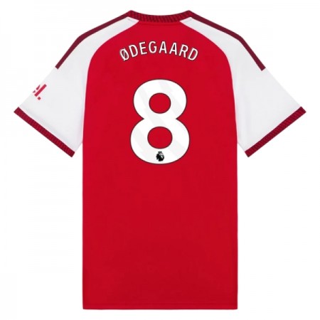 Arsenal Odegaard 8 Fotbollströjor Hemma tröja 2026-27 Kortärmad