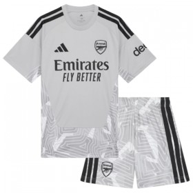 Arsenal Raya 1 Fotbollströjor Målvakt Barn Hemma tröja 2026-27 Kortärmad