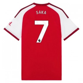 Arsenal Saka 7 Fotbollströjor Hemma tröja 2026-27 Kortärmad