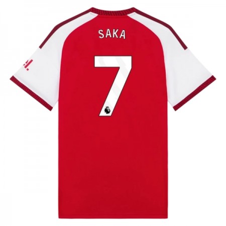 Arsenal Saka 7 Fotbollströjor Hemma tröja 2026-27 Kortärmad