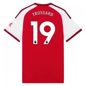 Arsenal Trossard 19 Fotbollströjor Hemma tröja 2026-27 Kortärmad