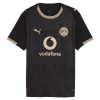 Borussia Dortmund 100th Fotbollströjor Anniversary 2025-26 Kortärmad