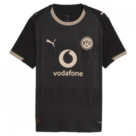Borussia Dortmund 100th Fotbollströjor Anniversary 2025-26 Kortärmad