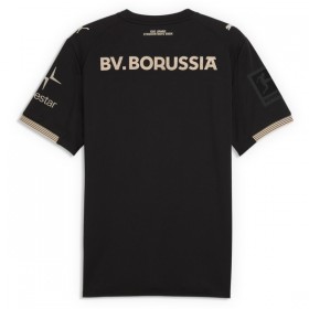 Borussia Dortmund 100th Fotbollströjor Anniversary 2025-26 Kortärmad