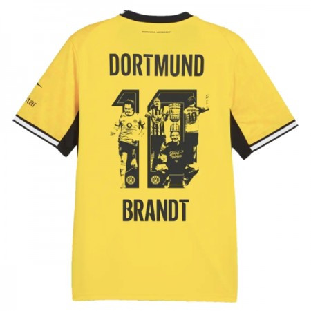 Borussia Dortmund Brandt 10 Special Edition Fotbollströjor Hemma tröja 2026-27 Kortärmad