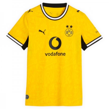 Borussia Dortmund Fotbollströjor Hemma tröja 2026-27 Kortärmad