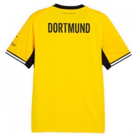 Borussia Dortmund Fotbollströjor Hemma tröja 2026-27 Kortärmad