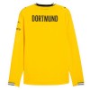 Borussia Dortmund Fotbollströjor Hemma tröja 2026-27 Långärmad