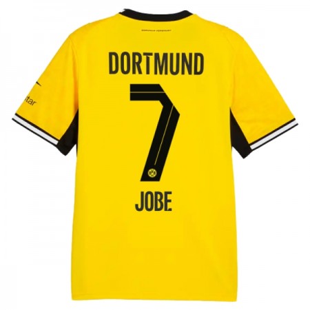 Borussia Dortmund Jobe 7 Fotbollströjor Hemma tröja 2026-27 Kortärmad