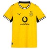 Borussia Dortmund N. Schlotterbeck 4 Fotbollströjor Hemma tröja 2026-27 Kortärmad