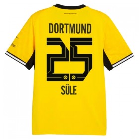 Borussia Dortmund Sule 25 Fotbollströjor Hemma tröja 2026-27 Kortärmad