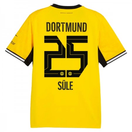 Borussia Dortmund Sule 25 Fotbollströjor Hemma tröja 2026-27 Kortärmad