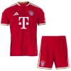FC Bayern München Fotbollströjor Barn Hemma tröja 2026-27 Kortärmad