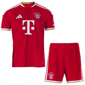 FC Bayern München Fotbollströjor Barn Hemma tröja 2026-27 Kortärmad