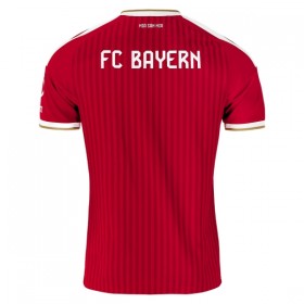 FC Bayern München Fotbollströjor Barn Hemma tröja 2026-27 Kortärmad