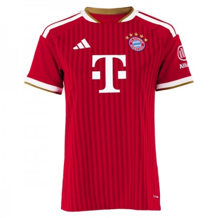 FC Bayern München Fotbollströjor Dam Hemma tröja 2026-27 Kortärmad