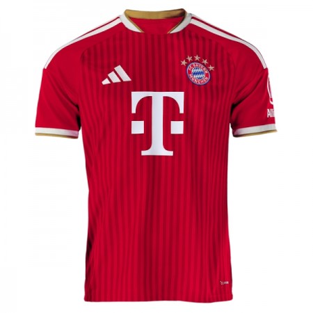 FC Bayern München Fotbollströjor Hemma tröja 2026-27 Kortärmad