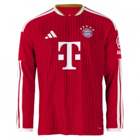 FC Bayern München Fotbollströjor Hemma tröja 2026-27 Långärmad