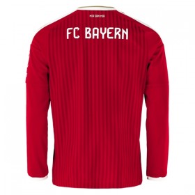 FC Bayern München Fotbollströjor Hemma tröja 2026-27 Långärmad