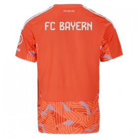 FC Bayern München Fotbollströjor Målvakt Borta tröja 2026-27 Kortärmad