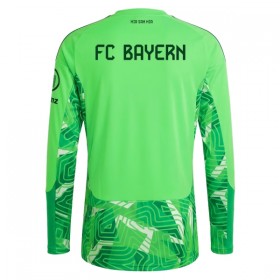 FC Bayern München Fotbollströjor Målvakt Hemma tröja 2026-27 Långärmad