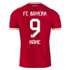 FC Bayern München Kane 9 Fotbollströjor Barn Hemma tröja 2026-27 Kortärmad