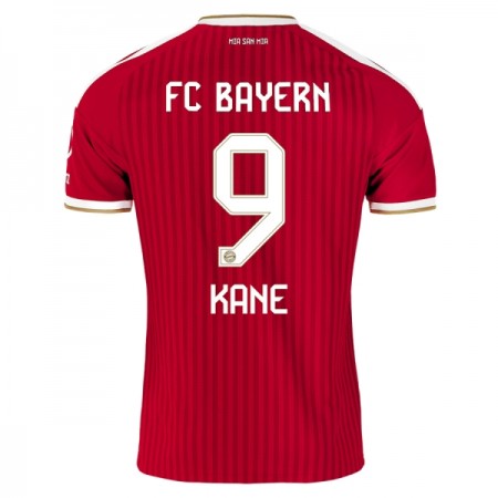 FC Bayern München Kane 9 Fotbollströjor Hemma tröja 2026-27 Kortärmad