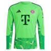 FC Bayern München Neuer 1 Fotbollströjor Målvakt Hemma tröja 2026-27 Långärmad