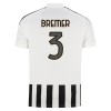 Juventus Bremer 3 Fotbollströjor Barn Hemma tröja 2026-27 Kortärmad