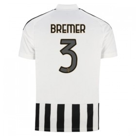 Juventus Bremer 3 Fotbollströjor Hemma tröja 2026-27 Kortärmad
