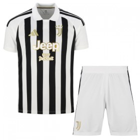 Juventus Fotbollströjor Barn Hemma tröja 2026-27 Kortärmad