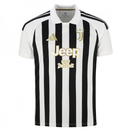 Juventus Fotbollströjor Hemma tröja 2026-27 Kortärmad