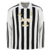 Juventus Fotbollströjor Hemma tröja 2026-27 Långärmad