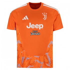Juventus Fotbollströjor Målvakt Hemma tröja 2026-27 Kortärmad