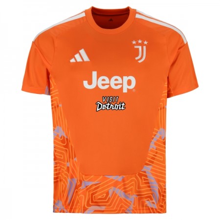 Juventus Fotbollströjor Målvakt Hemma tröja 2026-27 Kortärmad