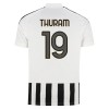 Juventus Thuram 9 Fotbollströjor Hemma tröja 2026-27 Kortärmad