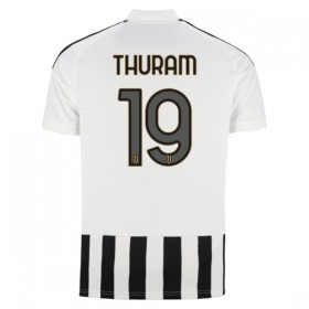 Juventus Thuram 9 Fotbollströjor Hemma tröja 2026-27 Kortärmad