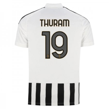 Juventus Thuram 9 Fotbollströjor Hemma tröja 2026-27 Kortärmad