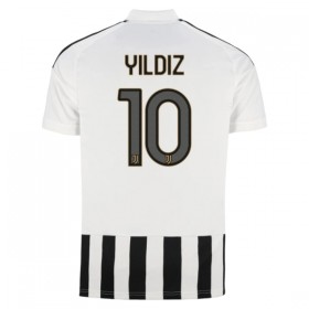 Juventus Yildiz 10 Fotbollströjor Hemma tröja 2026-27 Kortärmad