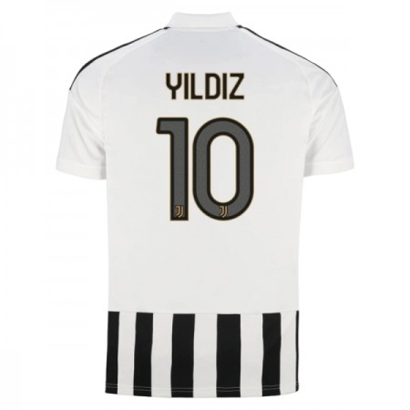 Juventus Yildiz 10 Fotbollströjor Hemma tröja 2026-27 Kortärmad