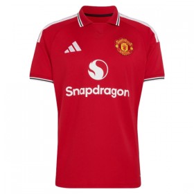 Manchester United Amad 16 Fotbollströjor Hemma tröja 2026-27 Kortärmad