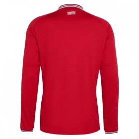 Manchester United Fotbollströjor Barn Hemma tröja 2026-27 Långärmad