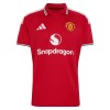 Manchester United Fotbollströjor Hemma tröja 2026-27 Kortärmad