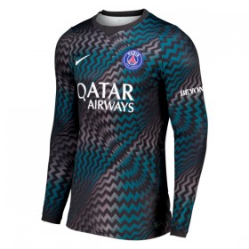 Paris Saint-Germain Fotbollströjor Målvakt Hemma tröja 2026-27 Långärmad