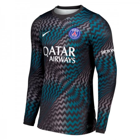 Paris Saint-Germain Fotbollströjor Målvakt Hemma tröja 2026-27 Långärmad
