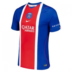 Paris Saint-Germain Joao Neves 87 Fotbollströjor Hemma tröja 2026-27 Kortärmad